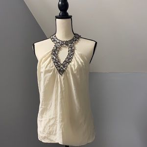 Stunning beaded top✨